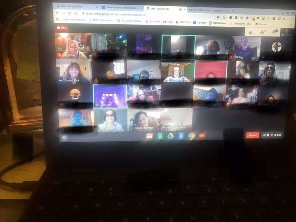 80s Dance Party with Team Ascent!!! #BMSthePlace2B #TeamAscent