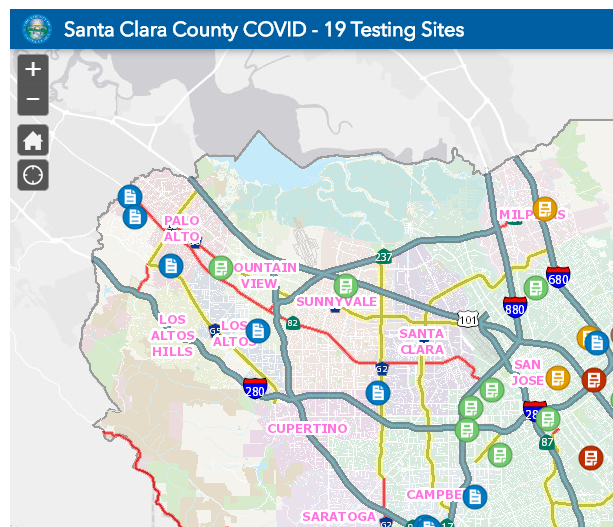 County of Santa Clara Public Health Department tweet media