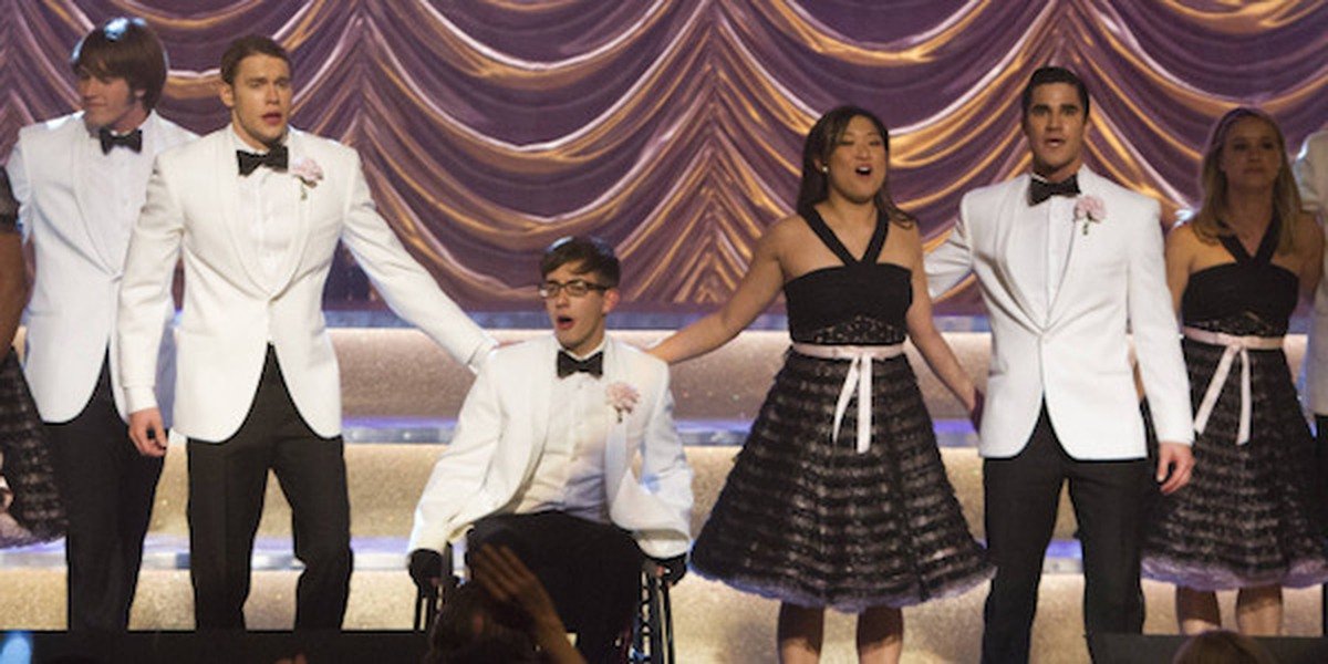 Which  #Glee Nationals setlist was the best?