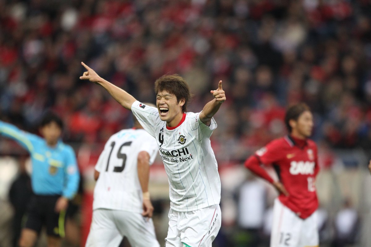 栗澤コーチより一言✍️】 この年のユニフォームの上から黄色、黒、黒