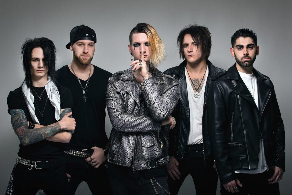 Missing the old look of Asking Alexandria? Missing the old sound of A7X? Need some new alt. metal? Than look no further than NY’s Another Day’s Armor. From beautiful choruses to sweeping solos this band has it all.Favorite songs:1. Won’t Stop Me2. Death Investing3. Underneath