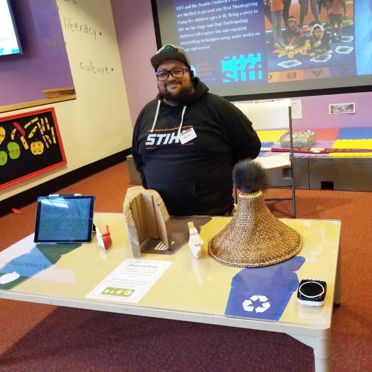 Seattle Children's Museum tweet media