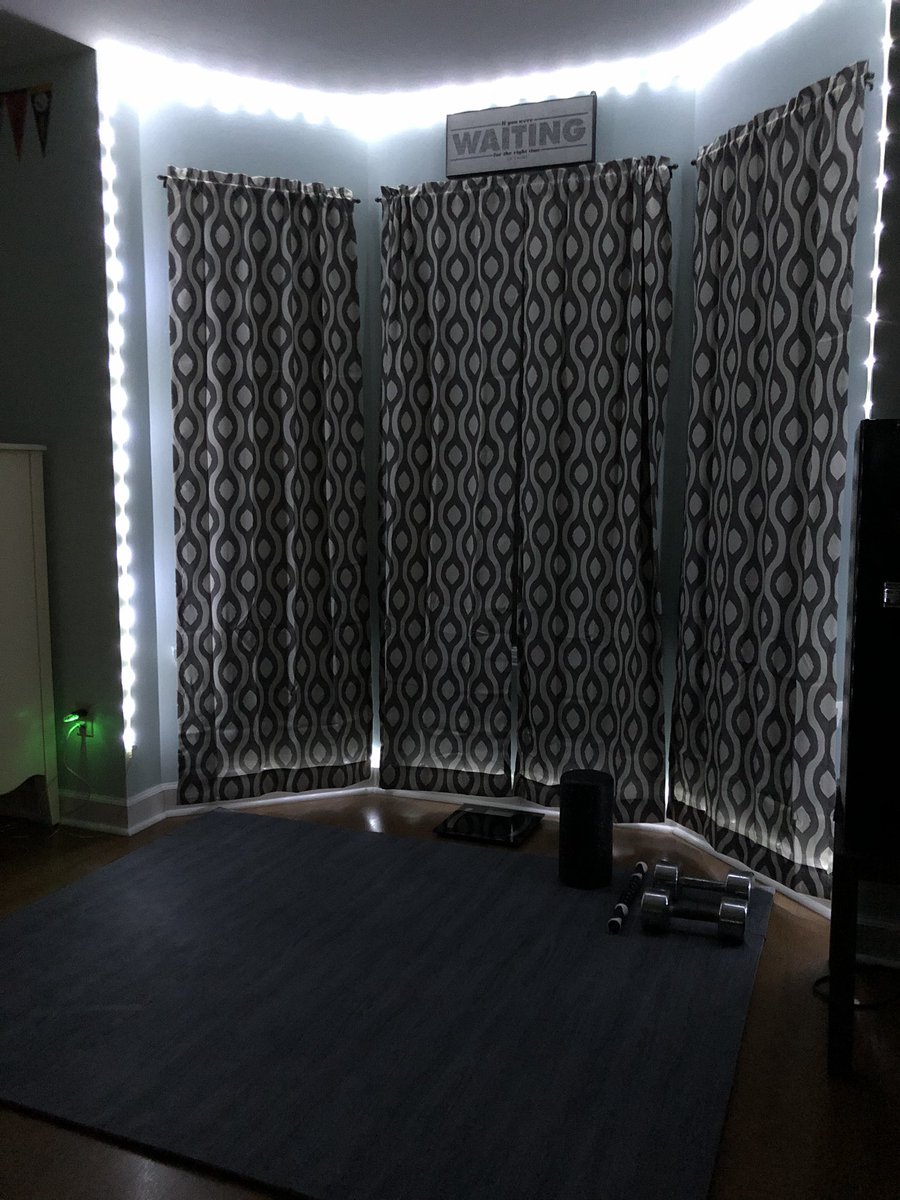KyleVatt's tweet photo. I’ve been working on my room for a while. I painted, built a desk, and little by little it has come together! Now I added a rug and some noise dampening pads. I can’t wait to show you all what’s to come! #OneStepIsOneLessToTake #KeepMoving #OwnYourSpace https://t.co/ynexGOdxja