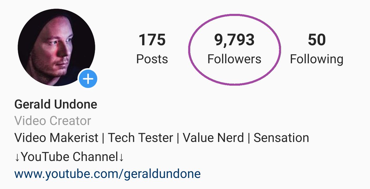 Gerald Undone tweet media