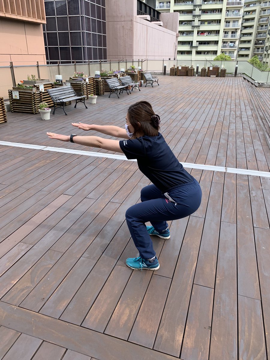 HsaOsu's tweet photo. マスクをつけての運動がどれだけ身体に負担をかけるかを検証中です!
マスクをつけて運動される際は十分にご注意くださいね!!
#健康づくり #マスク熱中症 #運動不足解消 #OSUHSA #ヘルサポ https://t.co/ejTIyP5cKR