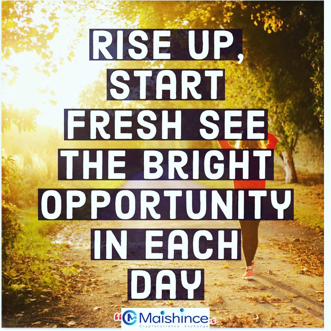 Every day is a chance to change your life.

#inspirational #motivational #inspirationalquotes #inspiring #quotes #life #lifequotes #motivate #inspirationallifequotes #blockchain #cryptocurrency