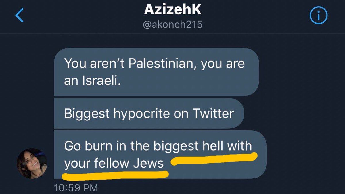 aa56235495's tweet photo. @TEKsystems THAT IS A LIE!!!! What you mean she was not involved!????? SHE DEACTIVATED HER ACCOUNT RIGHT AFTER THIS!!!! THIS IS A COVER UP!!  The guy who she said this to also has messages! STOP COVERING IT UP @StopAntisemites https://t.co/mcEIFhHBfa