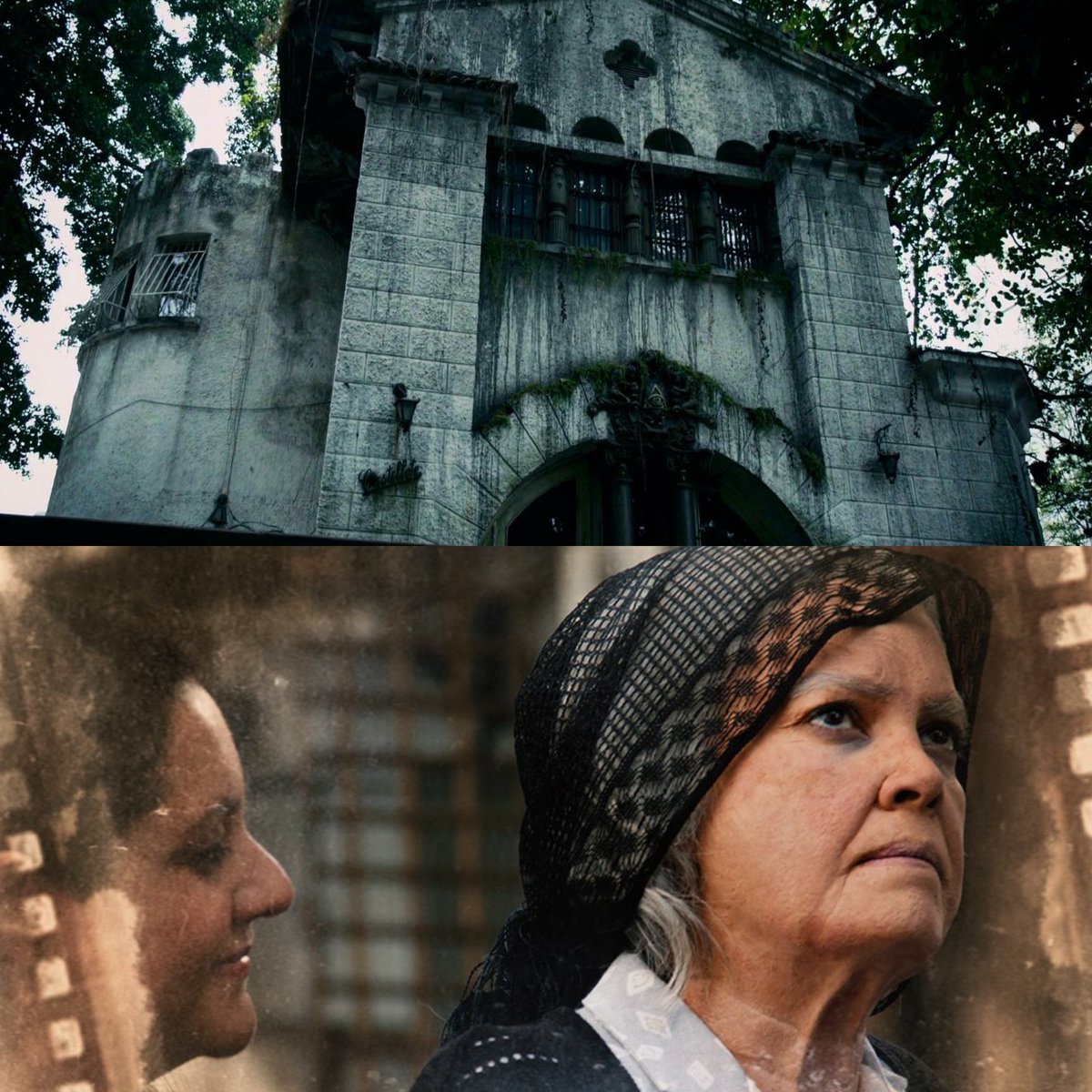 HermanaPodcast's tweet photo. Unas de @lacasadelfin de @Alehidalgofilms la primera película venezolana de suspenso con rasgos de terror, en la que @ElGuilleGarcia #Ruddyrodriguez y @rosmel55 nos mantienen alerta. https://t.co/hSRGlK1fbJ