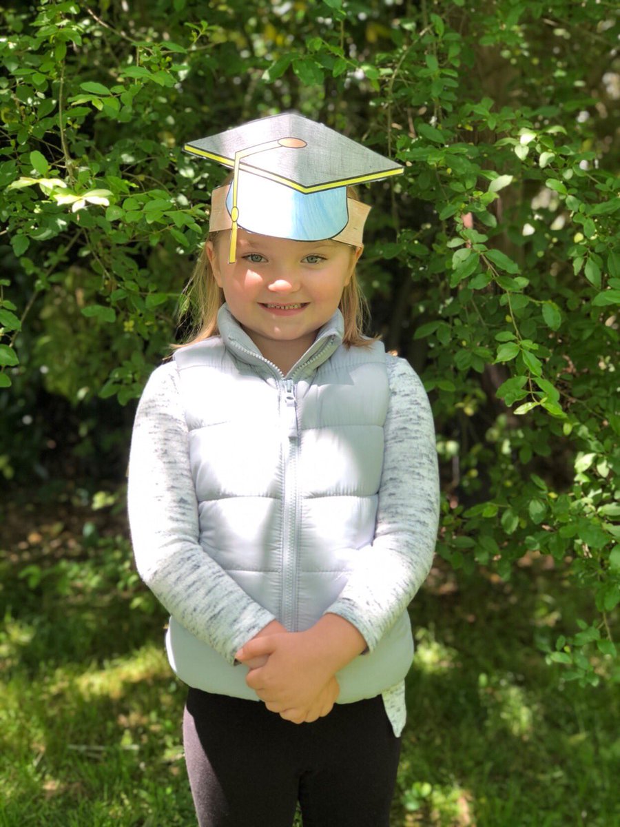 ogle_annie's tweet photo. A few more of my Kindergarten “graduates”. #eessoars #bcsrock https://t.co/tgAlMkZpe6