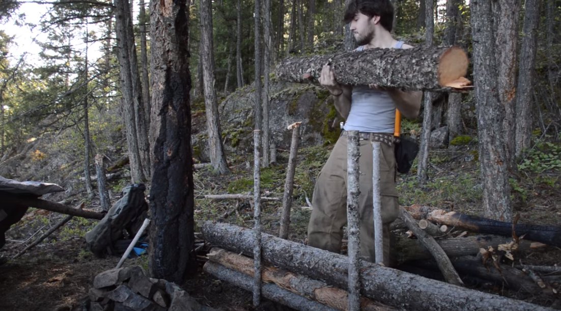 TinyHouseLife1's tweet photo. New videos up! https://t.co/N5GdnToy89
Subscribe to watch them all, Thanks to the new subs. See you over their in the comments :)
#TinyHouseLife #TinyShelter #BushCraft #BushCraftTinyShelter
https://t.co/8ul60WkOHu https://t.co/fyOVxvL35x