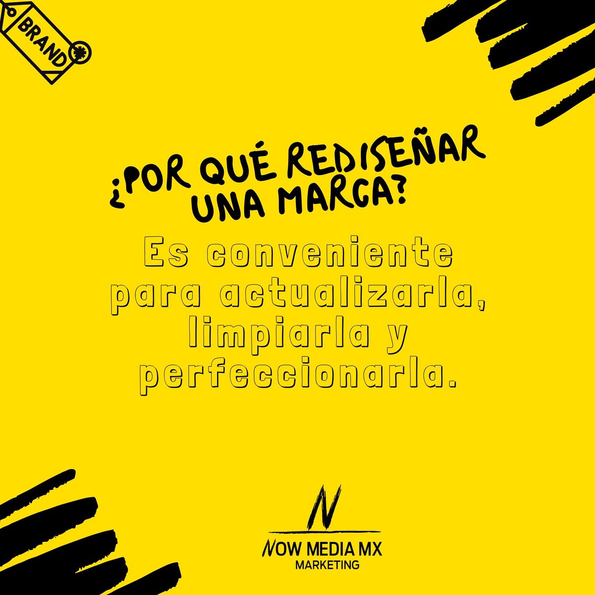 MxNowmedia's tweet photo. 🎯 #RediseñoDeMarca Que es❓❓❓
#LoQueNo
#PorQue
#NowMediaMkt 🚀 https://t.co/PPzcVdRHMk