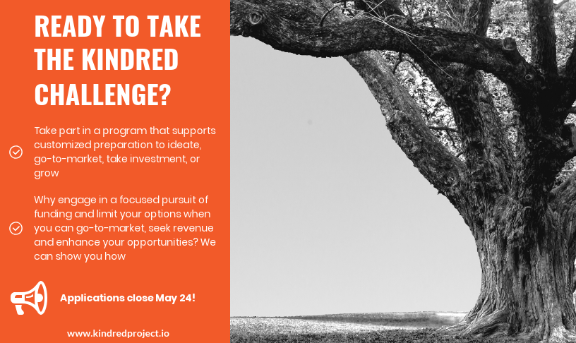 KINDresources's tweet photo. Applications for our Summer program close May 24th at midnight!  | #entrepreneur #founder #startup #smallbusiness #capital https://t.co/QosyKBfjgA