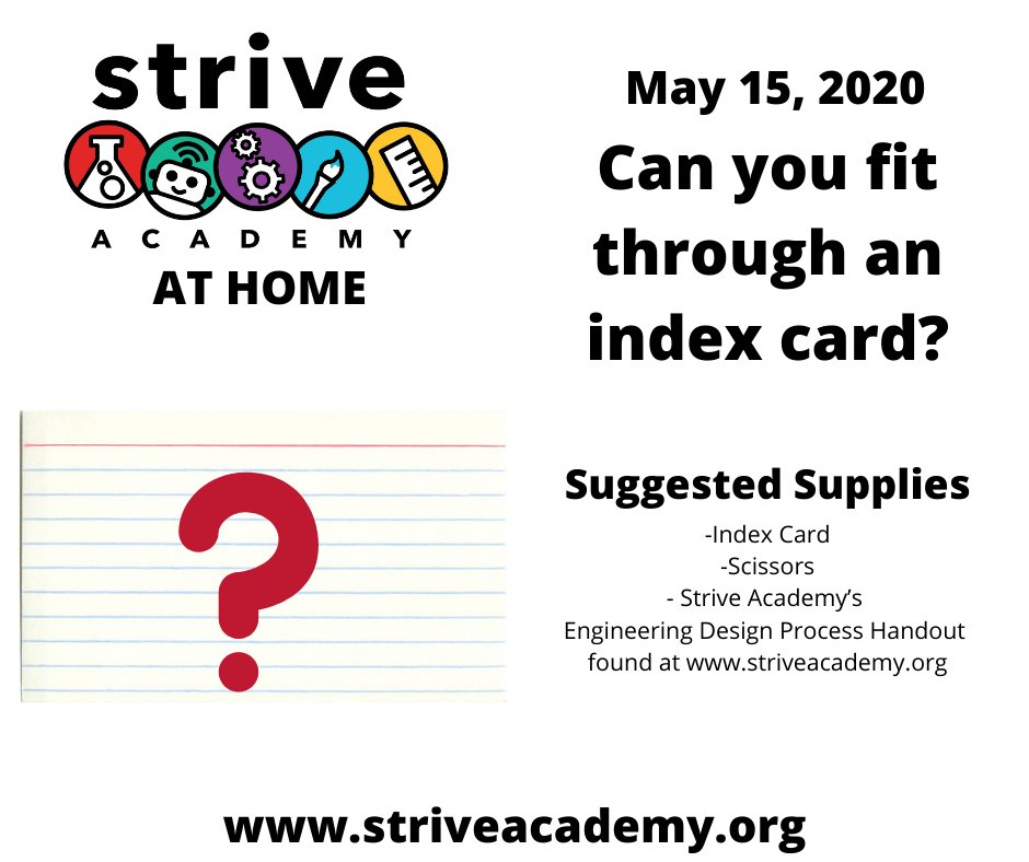 Strive Academy tweet media