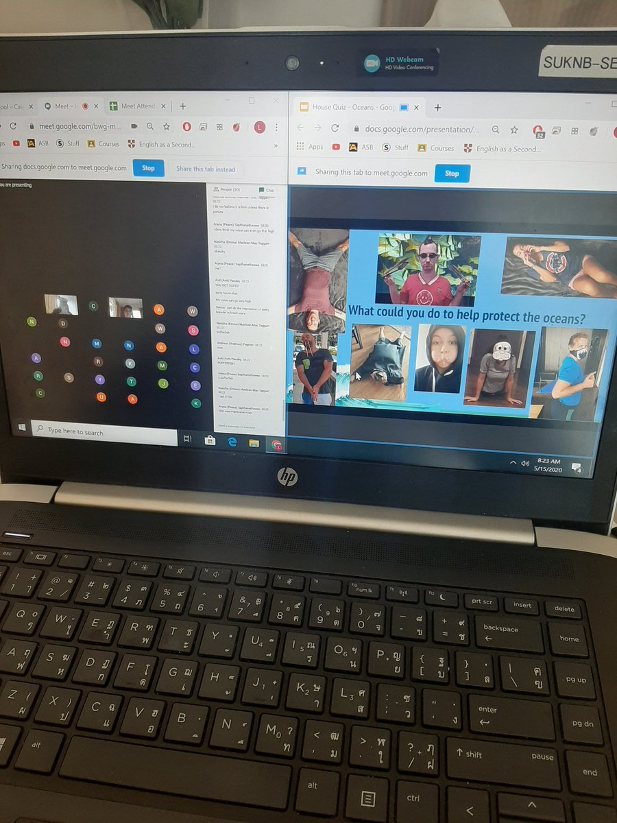 MulcahyLauren's tweet photo. World Ocean Day is coming up on the 8th of June. Houses raised awareness of this through an epic quiz this morning. Year 12's loved the surprise special guests who were involved. Thanks to Miss Thea for organising! @MarketingS107
#TeamS107 #Cognitaway https://t.co/qV3rsAiVJV