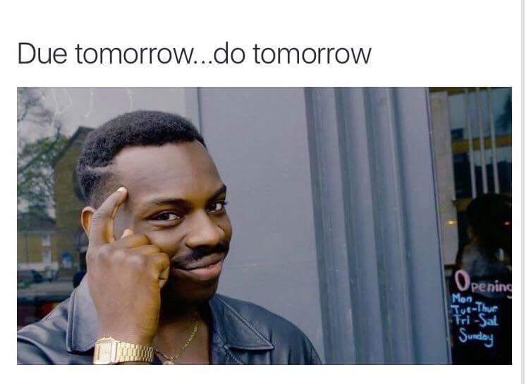 amandaz4lyfe's tweet image. Whelp. Just realized the final paper that I thought was due Monday is actually do tomorrow. Whoopsies! 😂🤷‍♀️ #MPHprobs