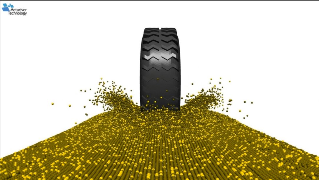 MetariverT's tweet photo. This video demonstrates how to simulate #vehicle #tires
https://t.co/0g2a5nkvYb
#simulation #softwareengineering #engineering #multiphysics #tires #metarivertechnology #bucketwheel #시뮬레이션 #computeraidedsoftware #ArtificialIntelligence #industrialdesign https://t.co/TrMtweKW9u