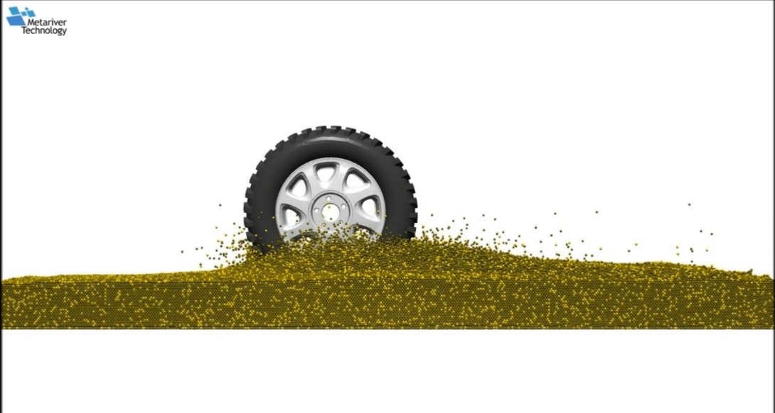 MetariverT's tweet photo. This video demonstrates how to simulate #vehicle #tires
https://t.co/0g2a5nkvYb
#simulation #softwareengineering #engineering #multiphysics #tires #metarivertechnology #bucketwheel #시뮬레이션 #computeraidedsoftware #ArtificialIntelligence #industrialdesign https://t.co/TrMtweKW9u
