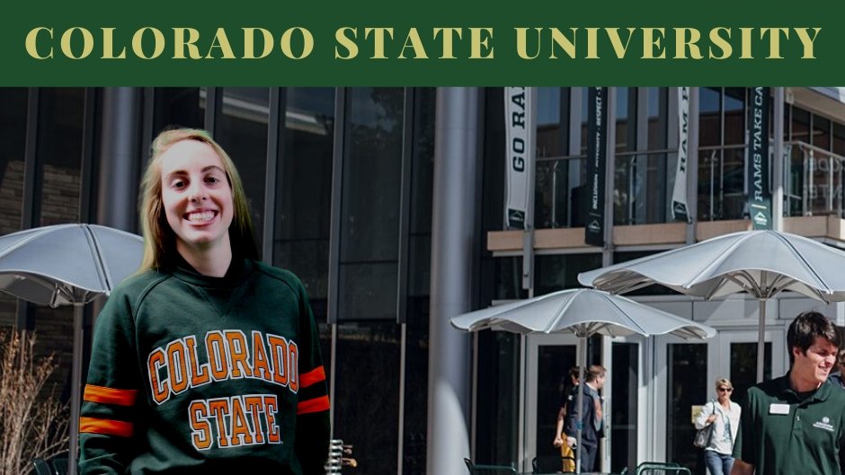 GoGremlins's tweet photo. 21 Seniors - ONLY 2 days until SHS Class of 2020 was to begin Graduation Ceremonies. Pray &amp; Celebrate Blaise!  Blaise will be attending Colorado State University this Fall.  She wants to major in Zoology.  Blaise is an animal lover &amp; wants to be on the front lines. #GoGremlins https://t.co/8sktw2SxA3