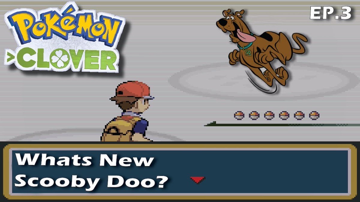Hey guy, make sure you check out youtube.com/royalslice , To see Chase run into his favorite dog Scooby Doo.  #PokemonSwordShield #Pokemon #pokemonfangame #ScoobyDoo