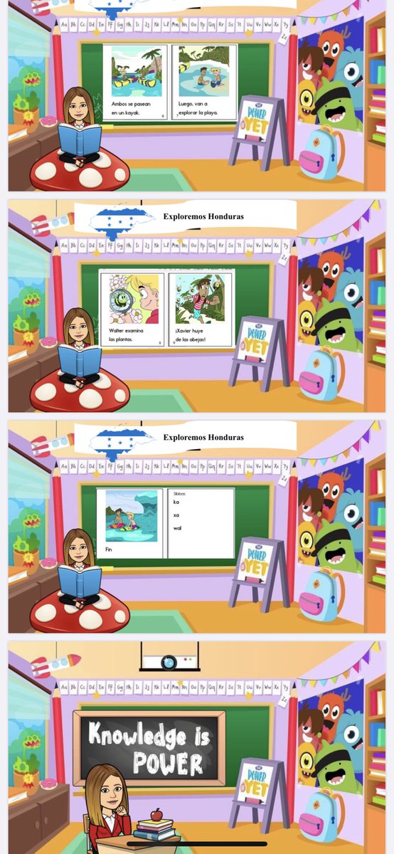 gabymatute010's tweet photo. Trying something fun in my Google Classroom for my🤩 #TigersCubs 🐯 @participate @ParticipateLrng https://t.co/mWbASYHuoH