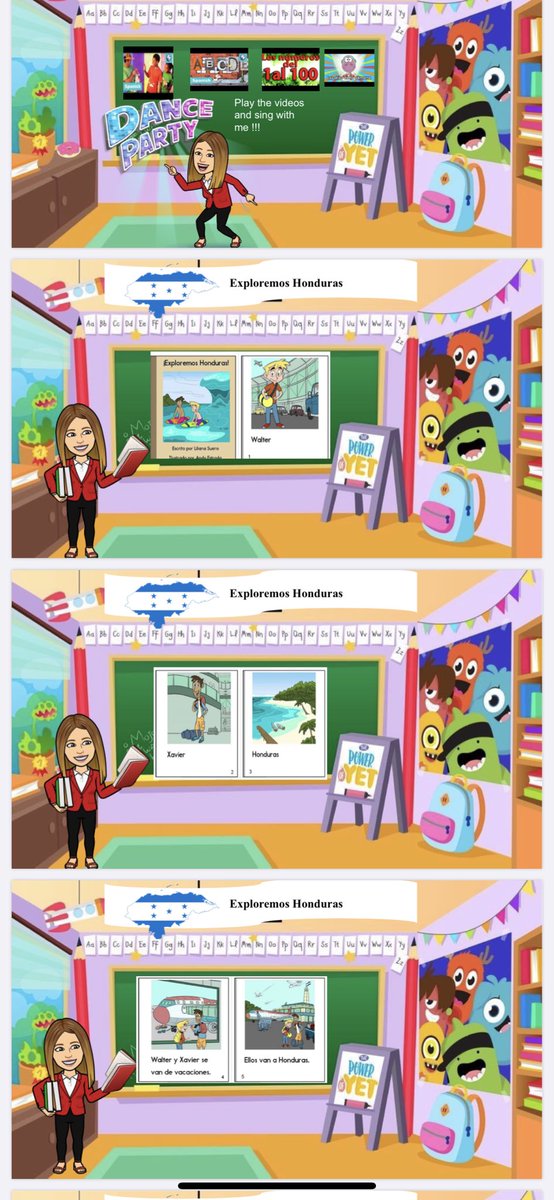 gabymatute010's tweet photo. Trying something fun in my Google Classroom for my🤩 #TigersCubs 🐯 @participate @ParticipateLrng https://t.co/mWbASYHuoH