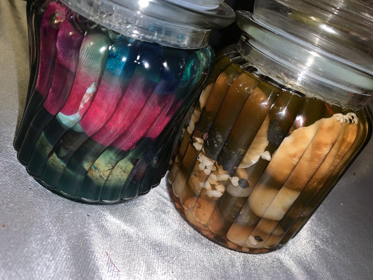 _aquemini's tweet photo. Scented Fusions (liquid potpourri) #projectcalm #calmingjar https://t.co/LhLQpZXvCY