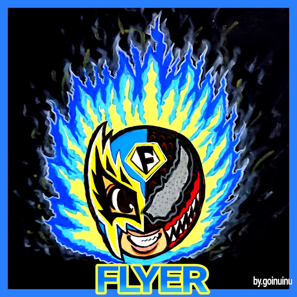 4ishin2's tweet photo. ✨Flyer😁✨
#cmllfanart
#flyercmll https://t.co/ei0eROlFMt