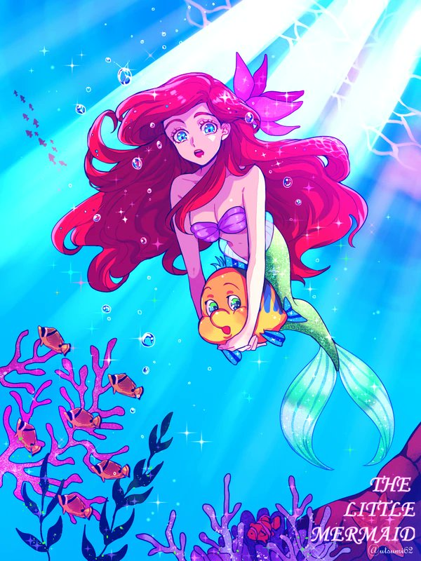 画質悪いけど再掲 また描きたい うみ のイラスト 画質悪いけど再掲 また描きたい うみ のイラスト