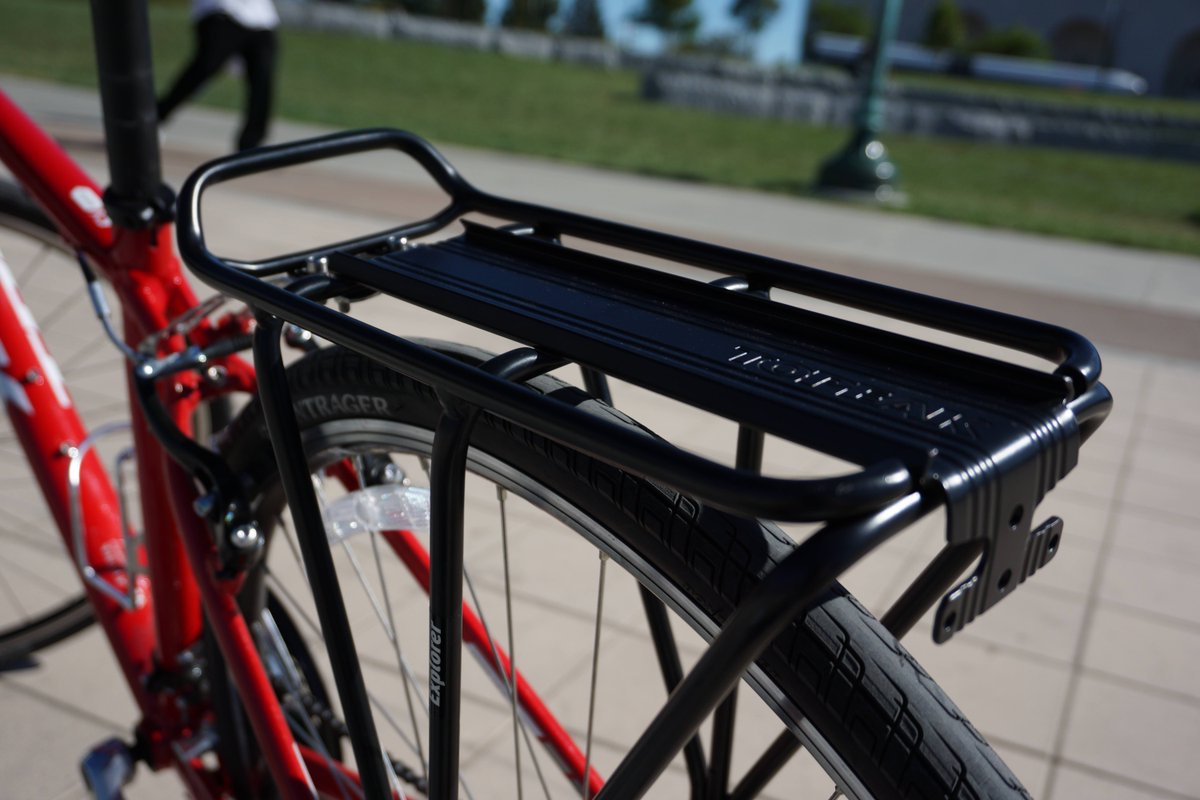 bike rack wirecutter