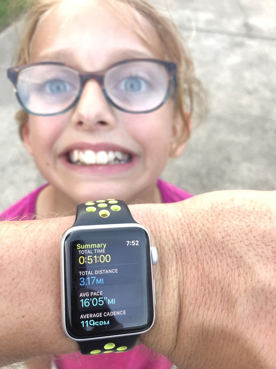 CoachLSnell's tweet photo. First two Jack student virtual 5k runners. You guys are amazing! #leadingfromadistance @jacktylerisd @BSShelby @JillRedwing https://t.co/yL0rw7tiJq