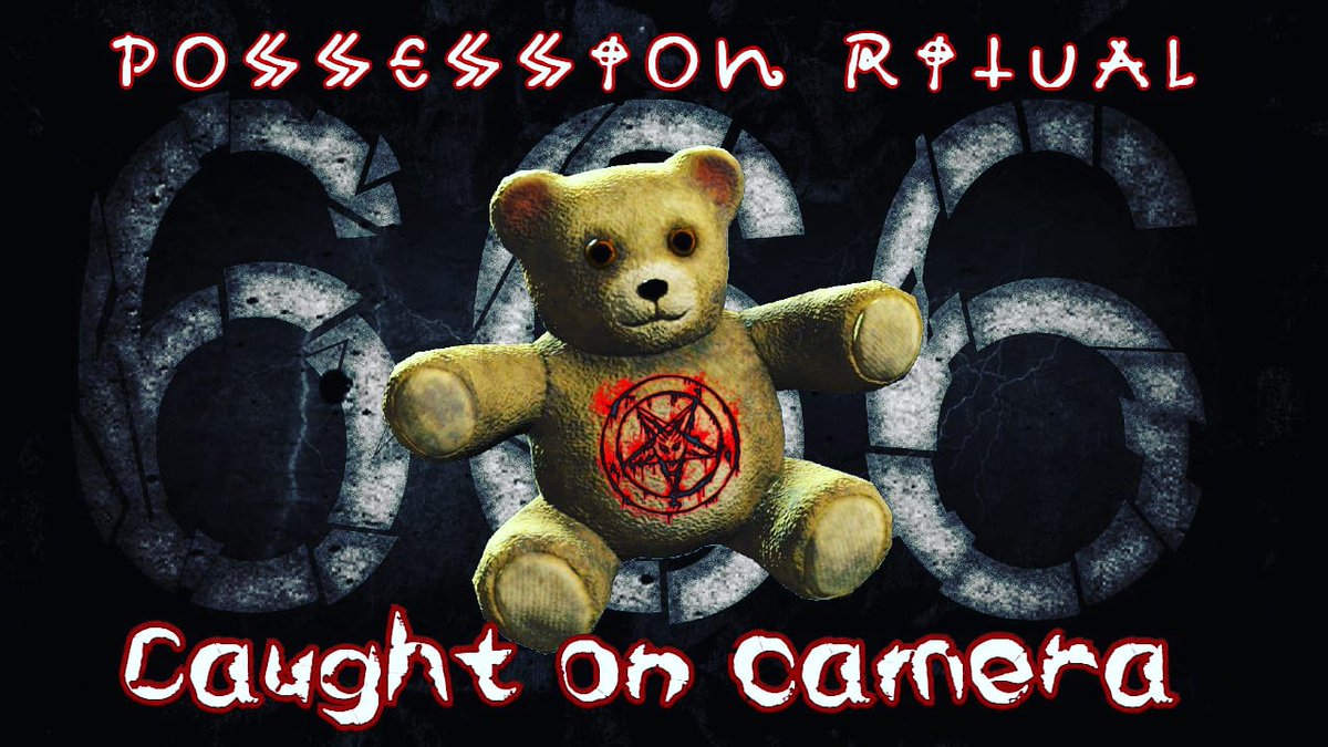 paranormalresi's tweet image. This video is causing a storm on my channel don't miss it yes they possession worked youtu.be/ERY1kNRcMPc
#Paranormal #youtubeisdown #scary #TikTok