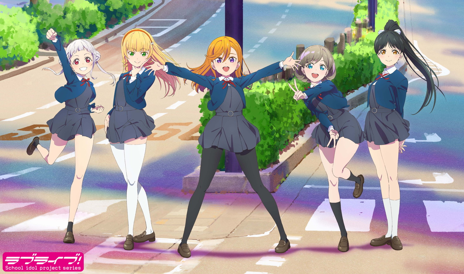 ラブライブ シリーズ公式 新シリーズプロジェクト ラブライブ 新シリーズのメインメンバーの名前とビジュアル Tvアニメシリーズメインスタッフを公開 T Co Pcizljjuhw メインメンバーのプロフィールは18日 月 発売のラブライブ 総合 ラブライブ シリーズ公式 新シリーズプロジェクト ラブライブ 新シリーズのメインメンバーの名前とビジュアル Tvアニメシリーズメインスタッフを公開 T Co Pcizljjuhw メインメンバーのプロフィールは18日 月 発売のラブライブ 総合