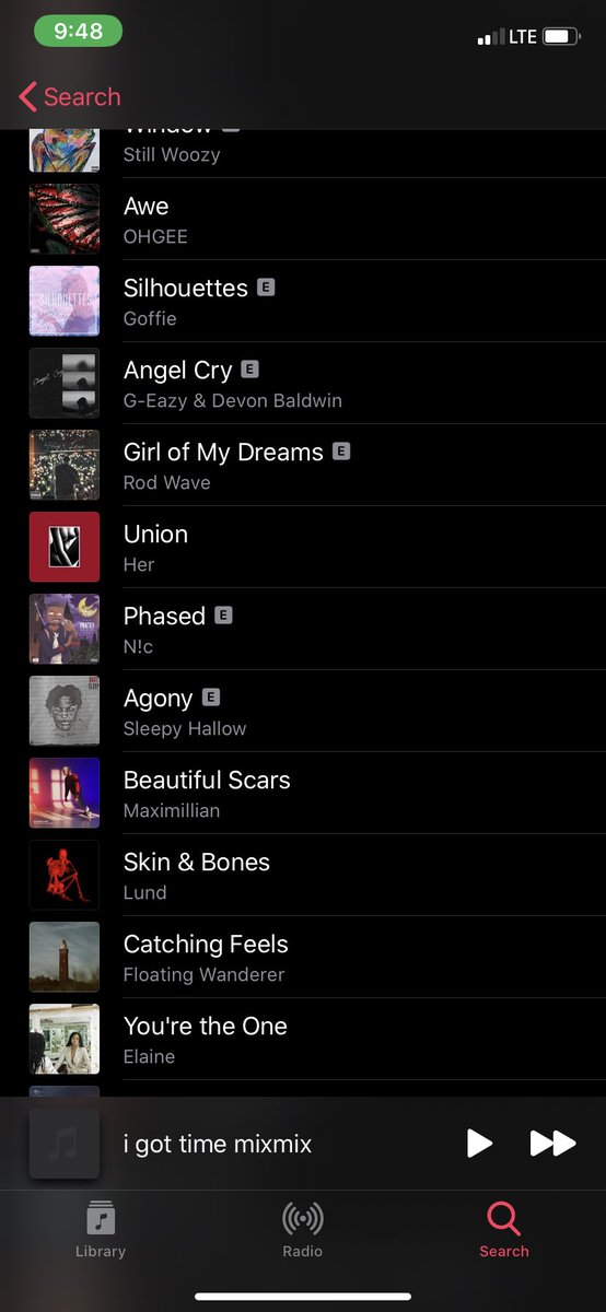 _nicnokay's tweet photo. Go listen to the #InsideTogether Playlist by @Iamtrevordaniel @beatsbydre your boy is on there! Thank you thank you thank you! 🙏🏽 https://t.co/re26X0UPq0