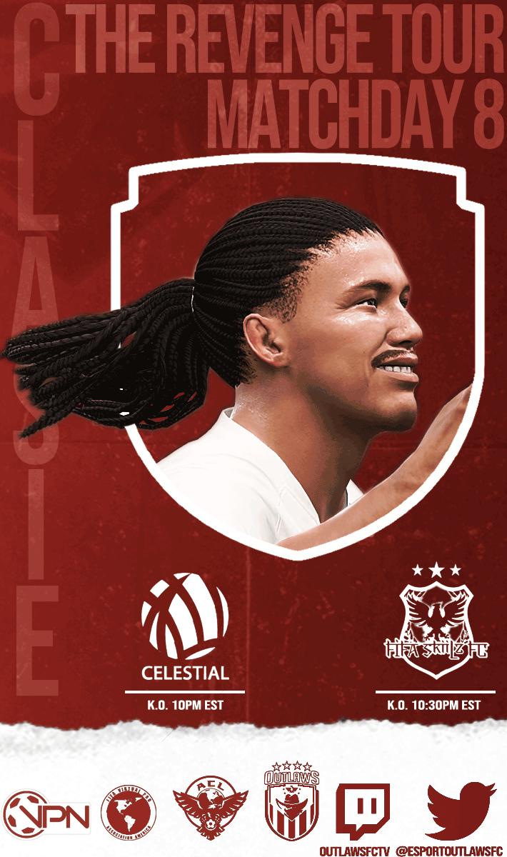 Outlaws FC tweet media