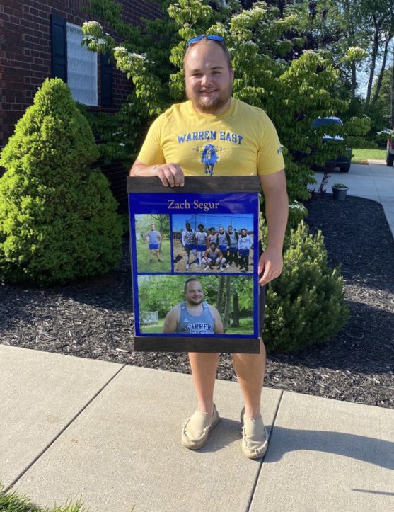 We enjoyed seeing our Seniors tonight!  We are so proud of each of you! 💙💛 <a href="/WardlowBrayden/">Brayden Wardlow</a> <a href="/maryjocote/">Mary Jo Marr</a> <a href="/SkeaKen/">Ken Skea</a> <a href="/oliperdue/">olivia</a>