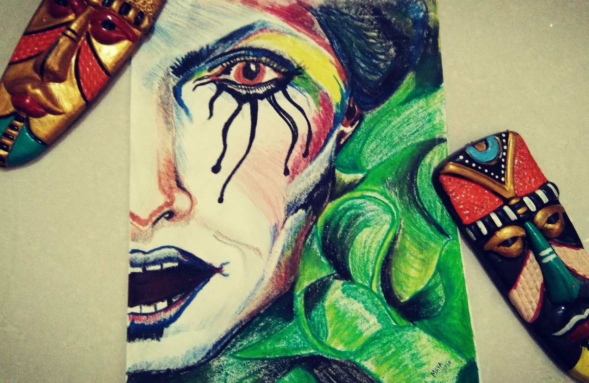 MayashreeCheti2's tweet image. মইটো বৈশম্পায়ন নহলো, নহলো কাদম্বৰী, যে জনম জনম ধৰি বাট চাই ৰ'ব পাৰিম তোমালৈ... 
জীৱন নাটৰ অভিনয় এনেকৈয়েই চলি থাকিব দিয়া সুখ - দুখ, হাঁহি - কান্দোন, পোৱা - নোপোৱা আৰু পাই হেৰুৱাৰ মাজৰে....
এয়াই অপূৰ্ণতাৰ মাজৰ পূৰ্ণতা ।
#lockdownwork
Source : internet