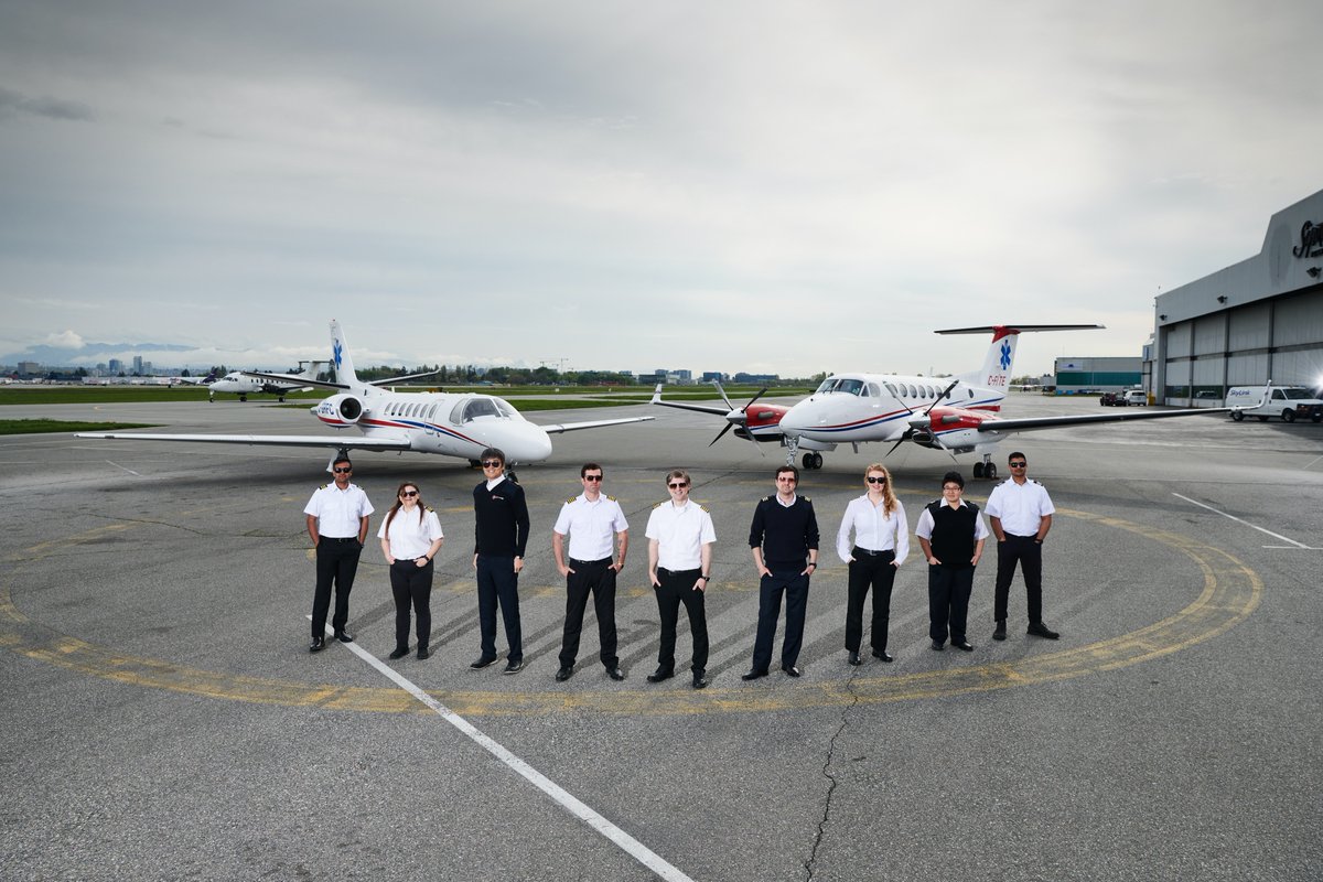 HumansOfSupport's tweet photo. Meet Michael Lowe, today’s #HumanofSupport. Michael is a @stat_medevac Pilot for Carson Air, a company under contract with the BC government to provide medical evacuations. He is quick to give a shout out to his colleagues in Canada & the US! 💙
Read: https://t.co/rWOE5TW6zT https://t.co/lHYH2xjslH