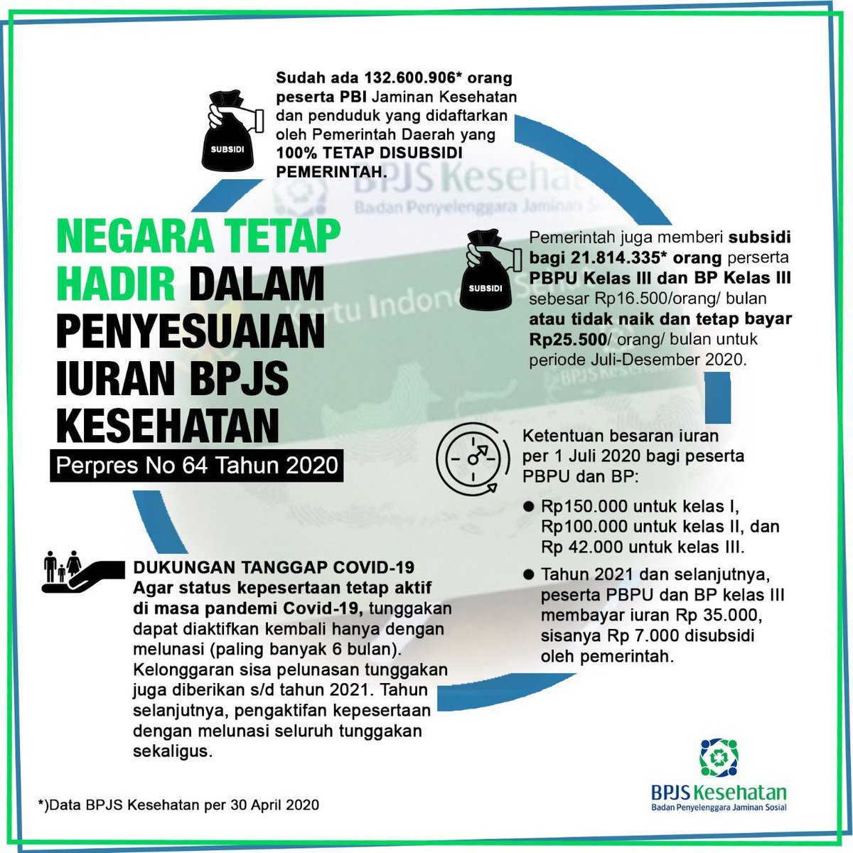e_niagara's tweet photo. #IuranBPJS
#Kelas3Tetap https://t.co/pWzKPpUvCq