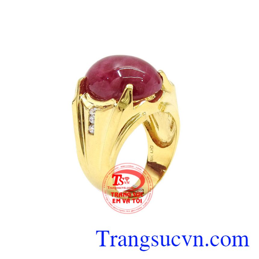 nhannamvang's tweet photo. Nhẫn nam vàng Ruby thiên nhiên phù hợp cho những người mệnh Hỏa và mệnh Thổ. Ruby là viên đá cho những người sinh tháng 7 và là viên đá quý kỉ niệm 15 và 40 năm
https://t.co/1iqpDLnnJ1
#nhannamruby #nhannam #nhannamvangtay #nhannamdaquy #nhannammenhhoa #evt #EMVATOI https://t.co/KvJdwttWsQ