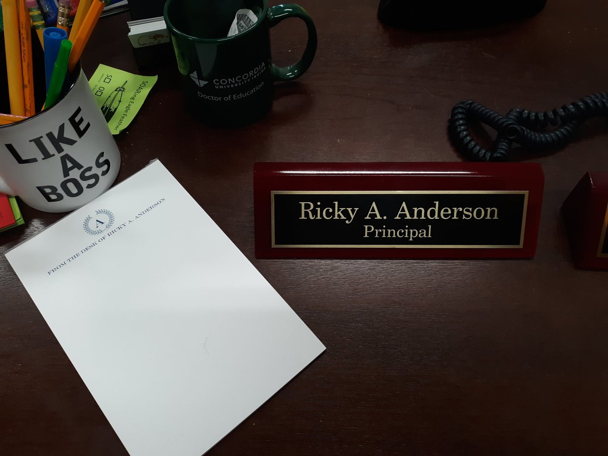 Dr. Ricky Anderson tweet media