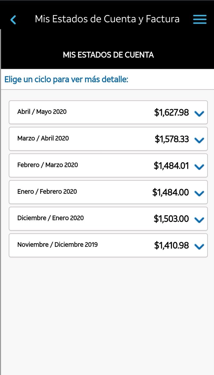 ciberwaster's tweet photo. @Profeco Hola, ¿como inicio una denuncia contra @ATTMx? Ya que los cobros aumentaron mucho. Como se ve en la cuenta de mi mujer y la mía. https://t.co/TDwdPeiAAR