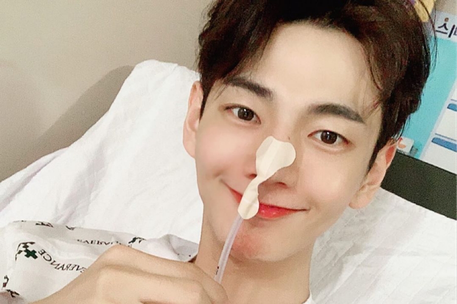 Soompi tweet media