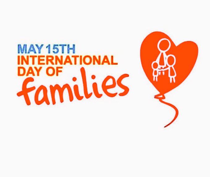 International Day of the Family - 15 May