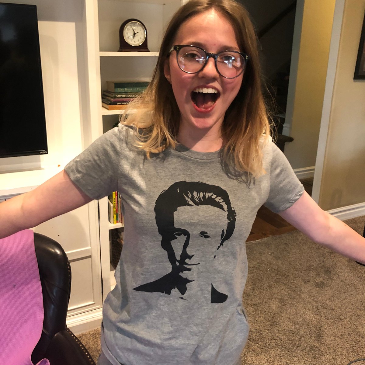 We've started the <a href="/AllenGaret/">Garet Allen</a> fan club!  <a href="/studioc__tv/">StudioC__TV</a> #studioc