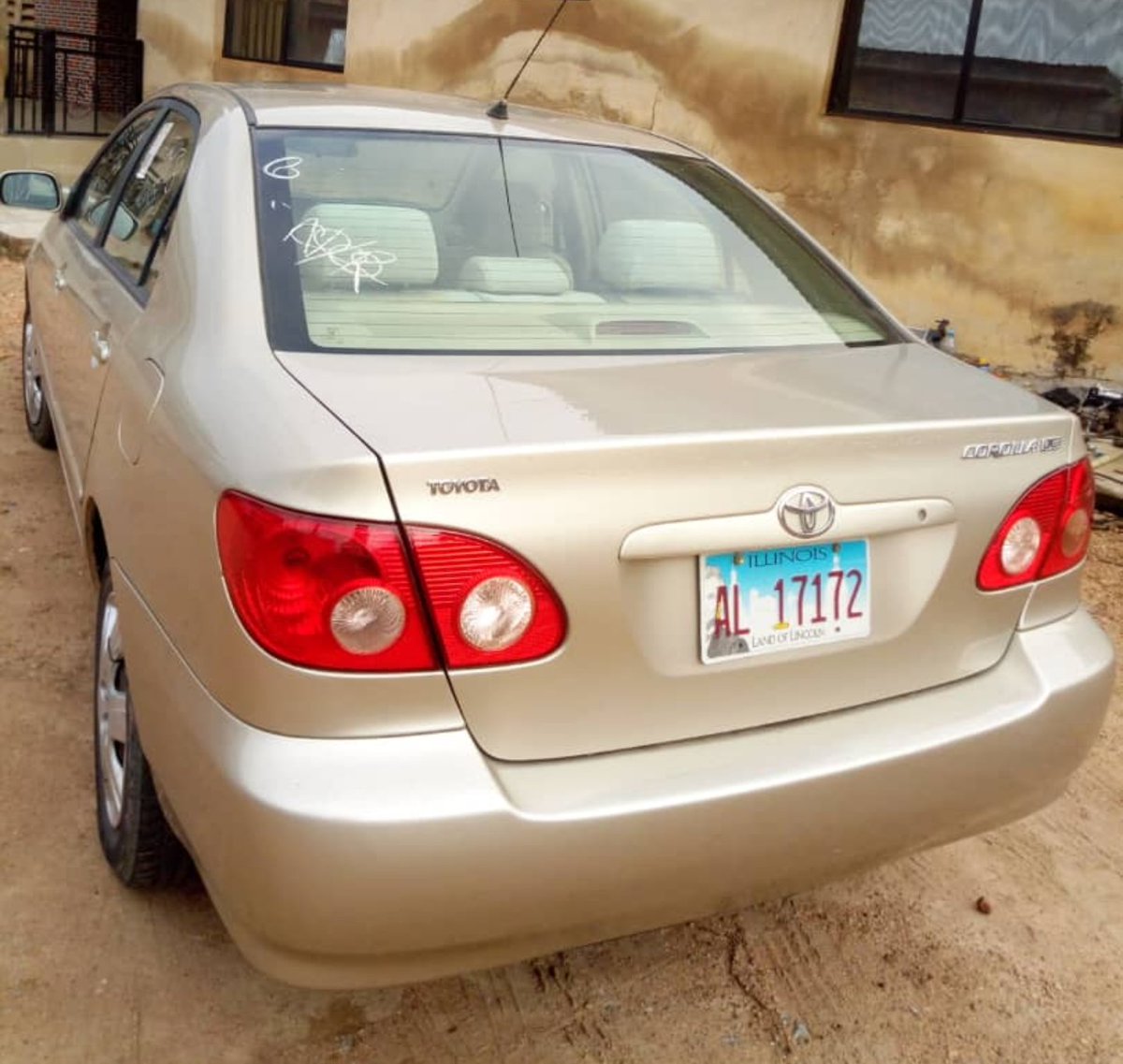 tat_autos's tweet photo. DEALS! DEALS!! DEALS!!!📣📣📣
.
.
.
Brand: Toyota
Model: Corolla 
Year: 2008
Transmission: Automatic 
Condition: Foreign Used, Super neat (Interior/Exterior), Factory AC, Low mileage, Power Windows &amp; Lock, 100% OK! Just buy &amp; drive!
DM TO CLAIM!!!📩 https://t.co/qb4xRqMFOQ