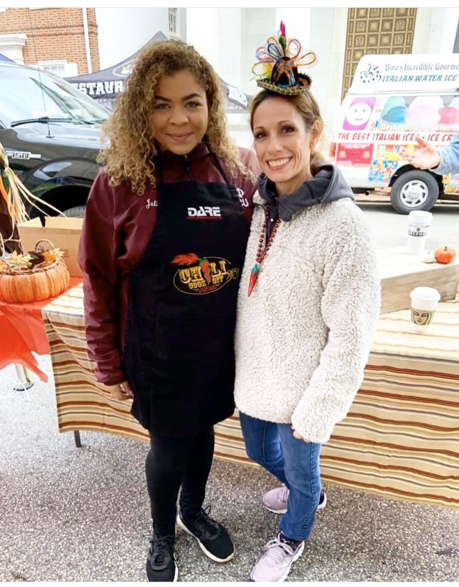 Dareauto's tweet image. #TBT to a fun day - the 2019 WC Chili Cookoff 🌶