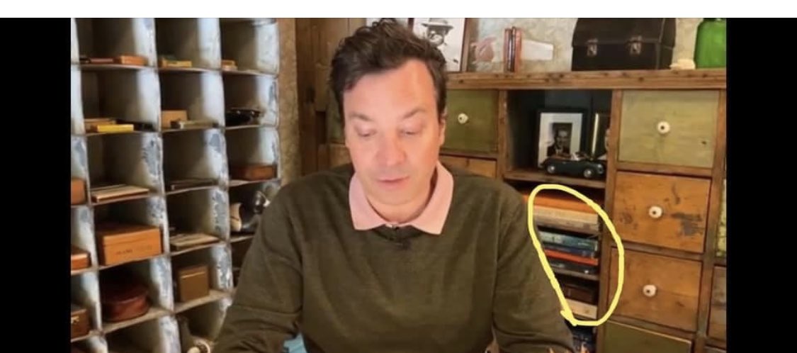 Mike Taylor, CJE (@yrbkmiketaylor) on Twitter photo ā¦<a href="/jimmyfallon/">Jimmy Fallon</a>ā© are those your high school yearbooks? Theyāre so important. Especially for the class of 2020. ā¦@loglesbeeā© ā¦<a href="/jimmyfallon/">Jimmy Fallon</a>ā© are those your high school yearbooks? Theyāre so important. Especially for the class of 2020. ā¦@loglesbeeā©