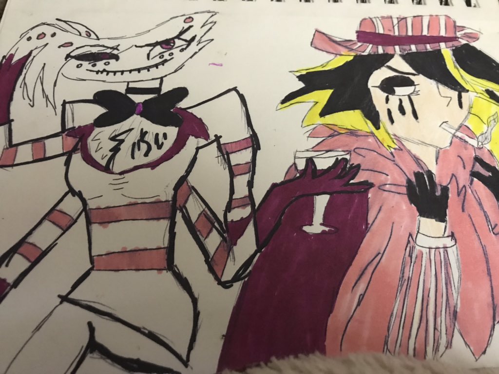 auress21's tweet photo. Credit an artist over some fan art??? Pffft bullshit https://t.co/jcdCYQjpKp