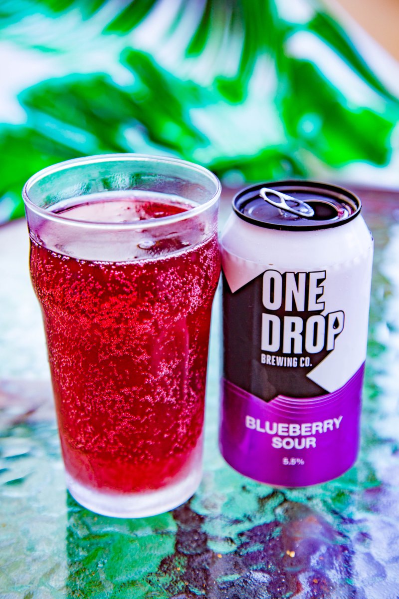 craftbeerlovin's tweet photo. Tasty little drop! #BlueberrySour by One Drop Brewing Co. What's everyone's favourite sour of late? https://t.co/ah3k3NjkV4 @TheCraftyPint #craftbeer #KeepingLocalAlive
#ThinkGlobalDrinkLocal https://t.co/OmZveDlqAy