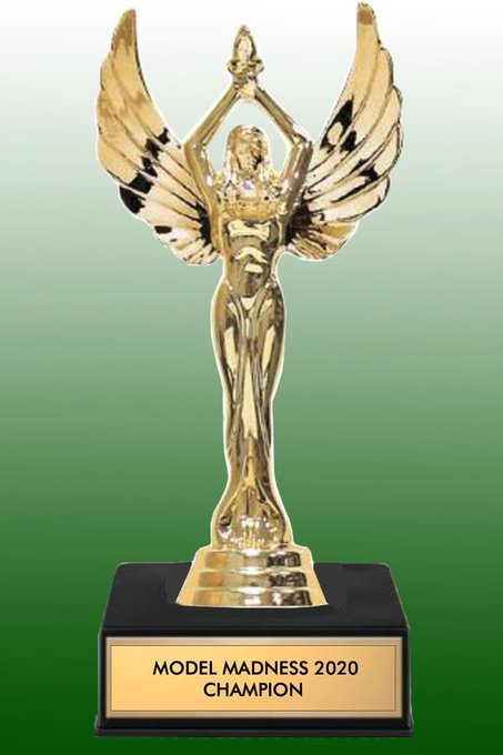 Please welcome the first ever Champion of #MFCModelMadness, Sammi Grey! 💕  You and your room fought hard<a href="/tag/mfcmodelmadness"class="tags">#MFCModelMadness</a>
